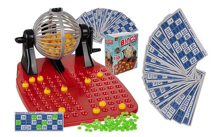 Bingo – Joc de societate pentru copii și familii