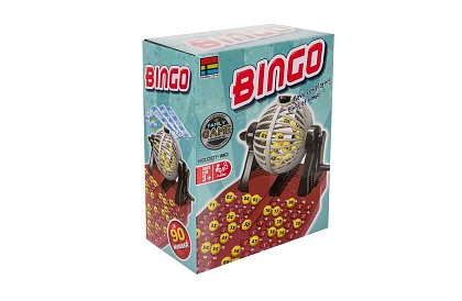 Bingo – Joc de societate pentru copii și familii