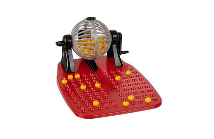 Bingo – Joc de societate pentru copii și familii