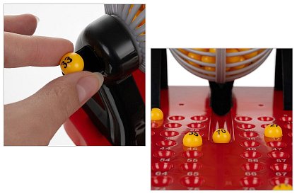 Bingo – Joc de societate pentru copii și familii