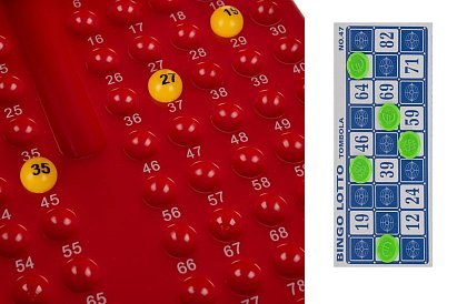 Bingo – Joc de societate pentru copii și familii