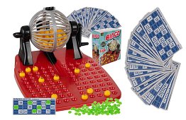Bingo – Joc de societate pentru copii și familii