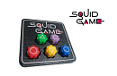 Squid Game – Joc cu pietricele GONGGI - Square