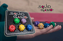 Squid Game – Joc cu pietricele GONGGI - Square