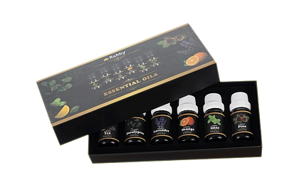 Set de uleiuri esențiale - 6 bucăți a câte 10 ml
