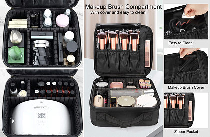 Geantă cosmetică – Organizator pentru cosmetice