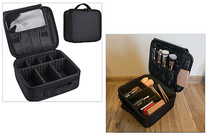 Geantă cosmetică – Organizator pentru cosmetice