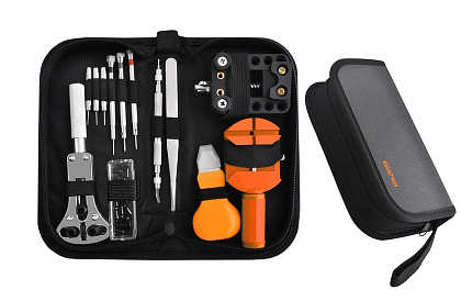 Set de unelte pentru reparația ceasurilor – electronicelor – 13 piese