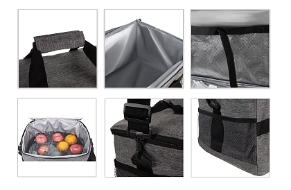 Geantă TERMO practică 20 L - ideală pentru excursii, picnicuri