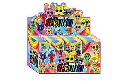 SPRUNKI – Misterul din săculeț – Incredibox Mystery Bag