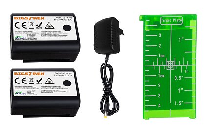 Nivelă laser 4D 360° – 16 linii – laser de nivelare