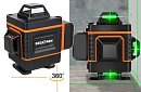 Nivelă laser 4D 360° – 16 linii – laser de nivelare