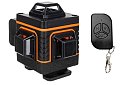 Nivelă laser 4D 360° – 16 linii – laser de nivelare