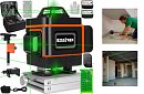 Nivelă laser 4D 360° – 16 linii – laser de nivelare