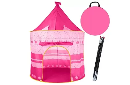 Cort pentru copii – Castel pentru prinți și prințese