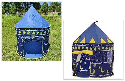 Cort pentru copii – Castel pentru prinți și prințese