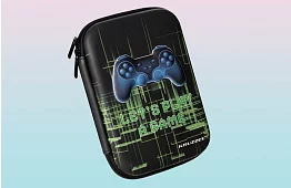 Penar școlar – husă PLAY cu grafică 3D