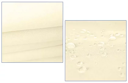 Panou solar triunghiular 3 x 3 x 3 m – Bej