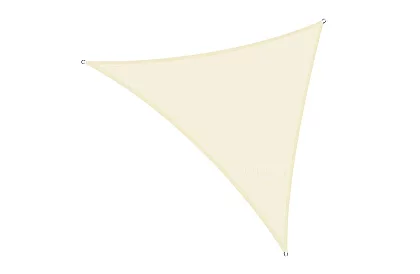 Panou solar triunghiular 3 x 3 x 3 m – Bej