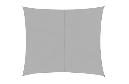 Pânză de umbrire solară 3,6 x 3,6 m – Gri