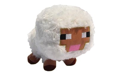 Figurine de pluș MINECRAFT