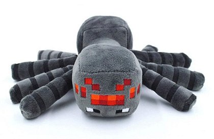 Figurine de pluș MINECRAFT