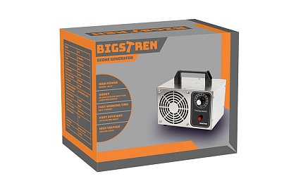 Generator de ozon - Dezinfectare fără substanțe chimice