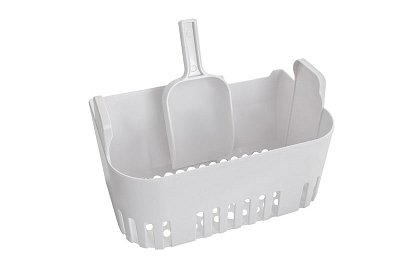 Mașină de gheață 12 kg/zi – 3 dimensiuni de cuburi, temporizator
