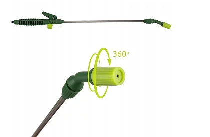 Pulverizator manual cu presiune GARDLOV 5 litri – putere compactă pentru grădina ta