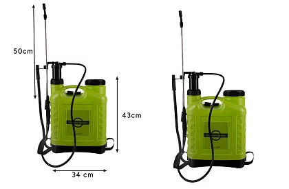 Pulverizator manual tip rucsac GARDLOV 16 litri