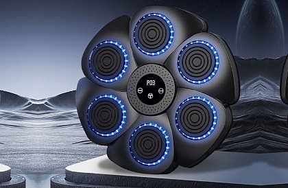 Țintă de box electronică – antrenează-te, distrează-te, progresează!