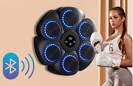 Țintă de box electronică – antrenează-te, distrează-te, progresează!