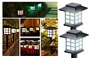 Lămpi solare de grădină – Felinare -set de 6 bucăți