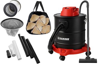 Aspirator de cenușă Kaminer 26241 – 20 l