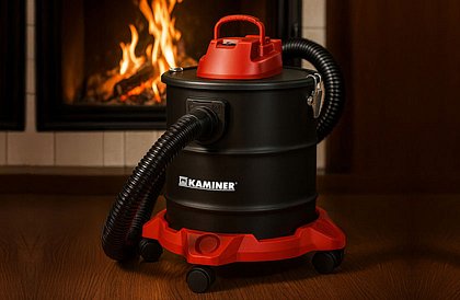 Aspirator de cenușă Kaminer 26241 – 20 l