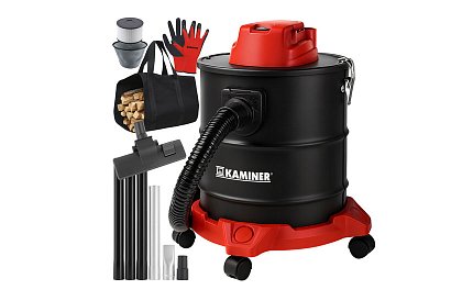 Aspirator de cenușă Kaminer 26241 – 20 l