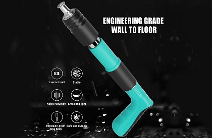Pistol pneumatic de bătut cuie – NailFixer