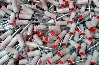 Cuie de rezervă pentru NailFixer – 25 mm – 30 buc.