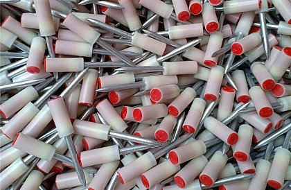 Cuie de rezervă pentru NailFixer – 25 mm – 200 buc.