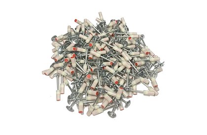 Cuie de rezervă pentru NailFixer – 25 mm – 200 buc.