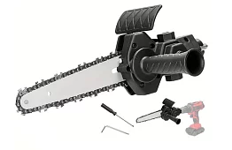 Adaptor drujbă 6 inci – Transformați bormașina în ferăstrău