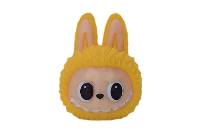 Pușculiță Labubu – reutilizabilă, cu ochi mobili