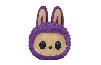 Pușculiță Labubu – reutilizabilă, cu ochi mobili