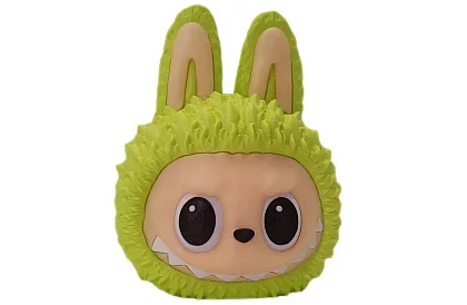 Pușculiță Labubu – reutilizabilă, cu ochi mobili