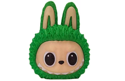 Pușculiță Labubu – reutilizabilă, cu ochi mobili