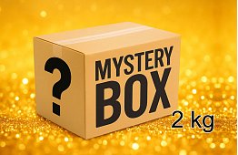 Mystery box – 2 kg – experiență care începe chiar înainte de deschidere