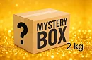 Mystery box – 2 kg – experiență care începe chiar înainte de deschidere