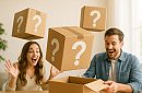 Mystery box – 5 kg – experiență care începe chiar înainte de deschidere