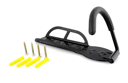 Cârlig pentru agățarea bicicletei pe perete