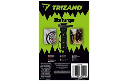 Cârlig pentru agățarea bicicletei pe perete